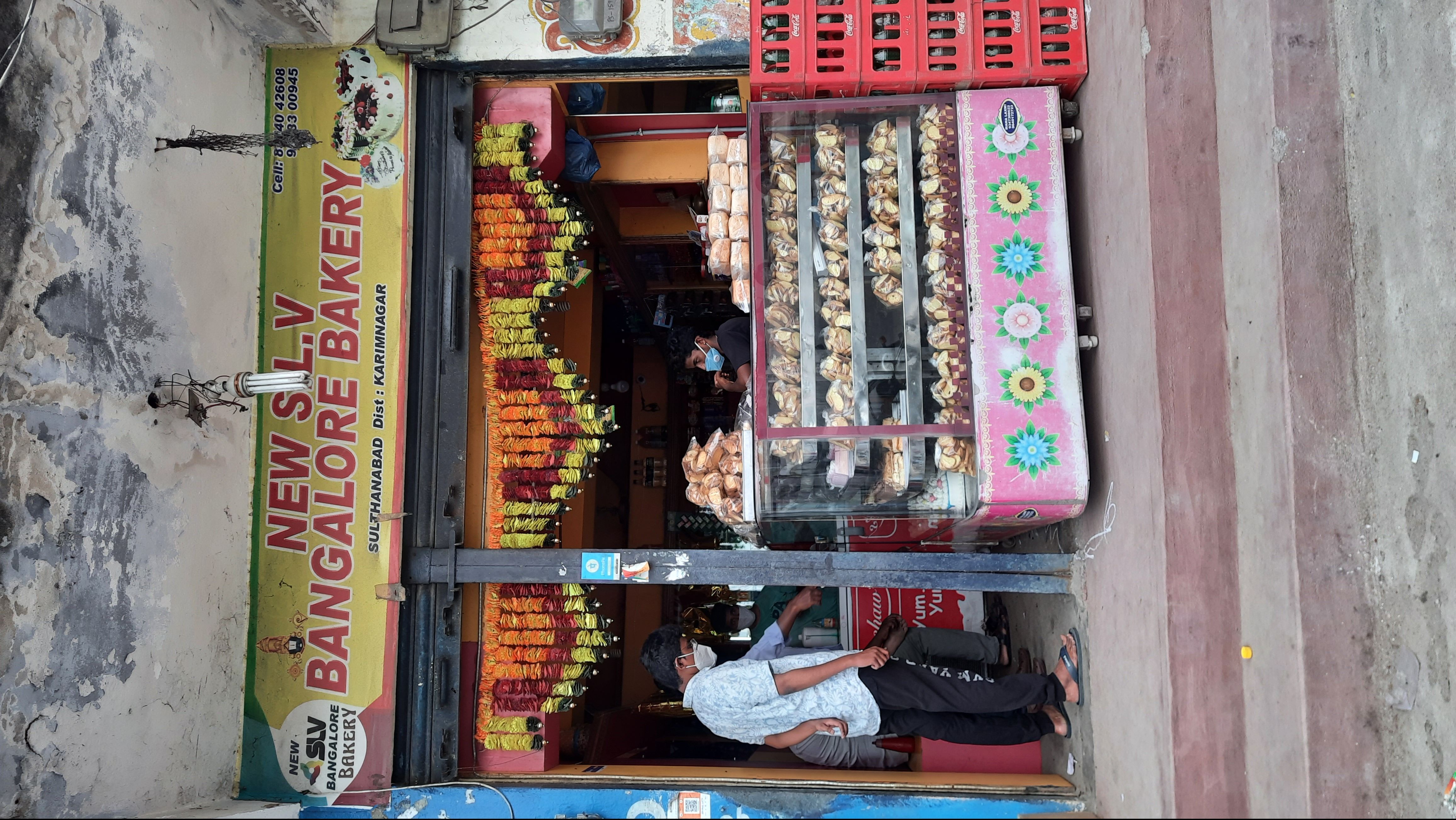 New S. L. V  Bakery