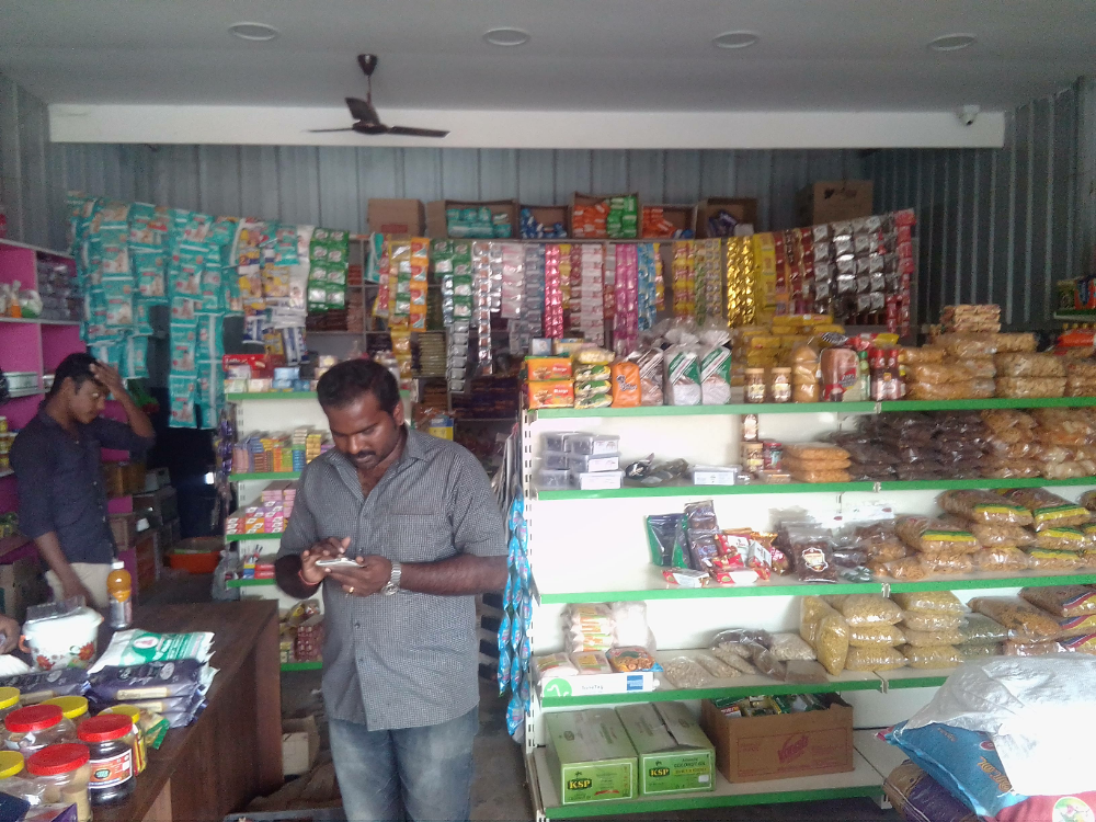 Annabhagiyam Stores