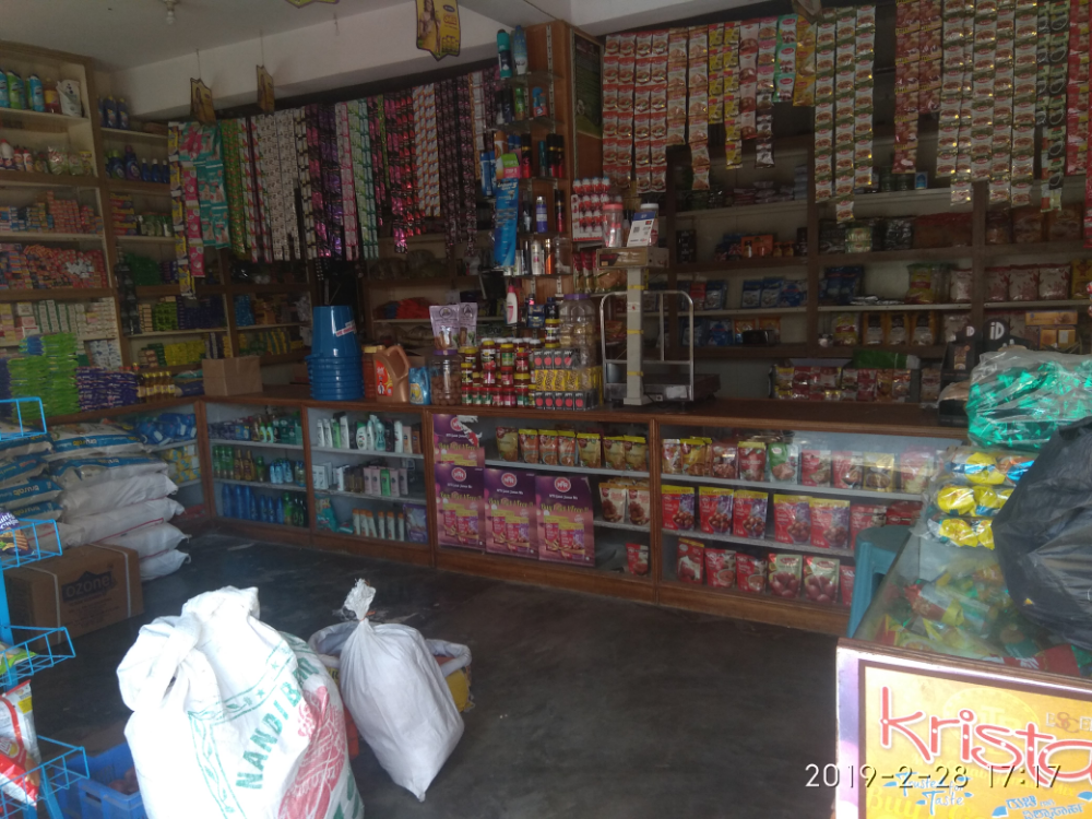 Sri Nanjudeshwara Provision Store