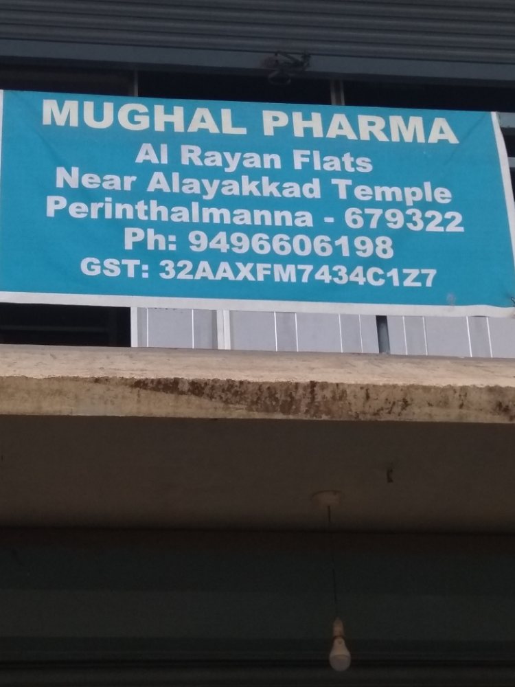 Mughal Pharma