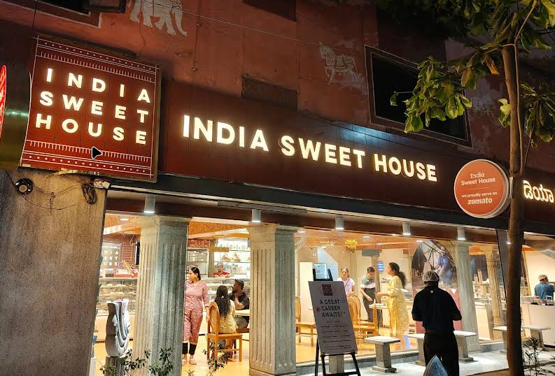 India Sweet House - Koramangala
