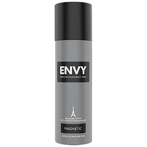 Envy Women Deodorant Spray - Magnetic, 120ml