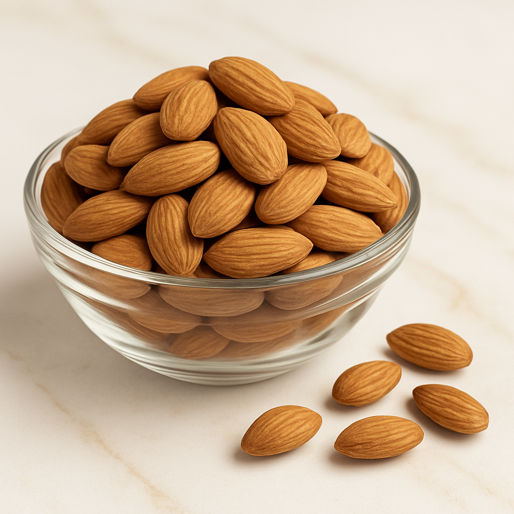 California Almonds