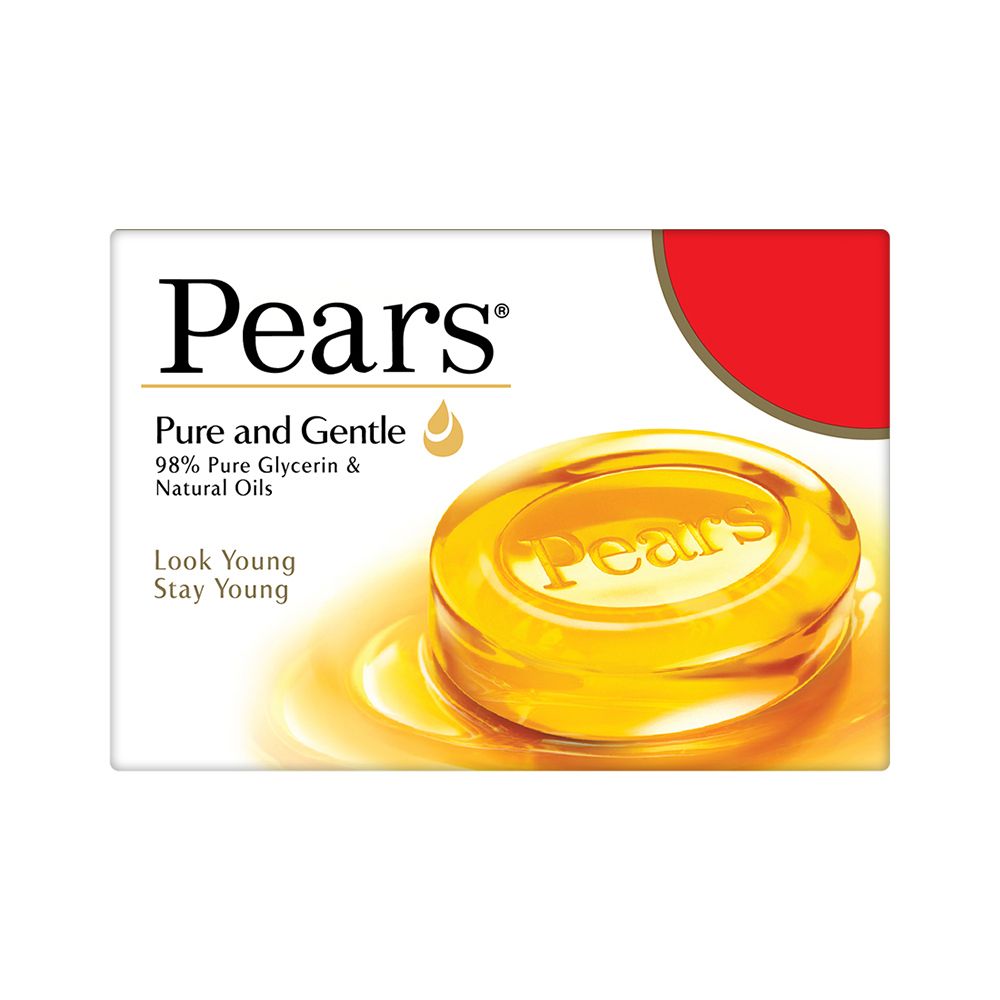 Pears Soap - Pure & Gentle, 75g