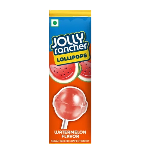 Jolly Rancher Lollipop - Watermelon, 10.5g