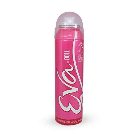 Eva Deodorant Spray - Doll, 125ml