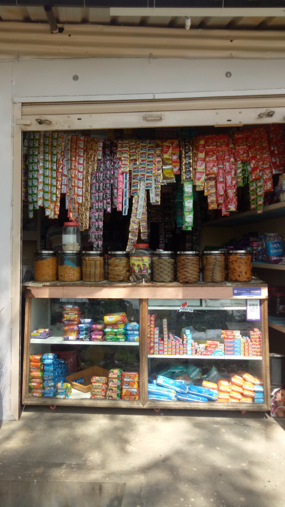 SRS provision stores