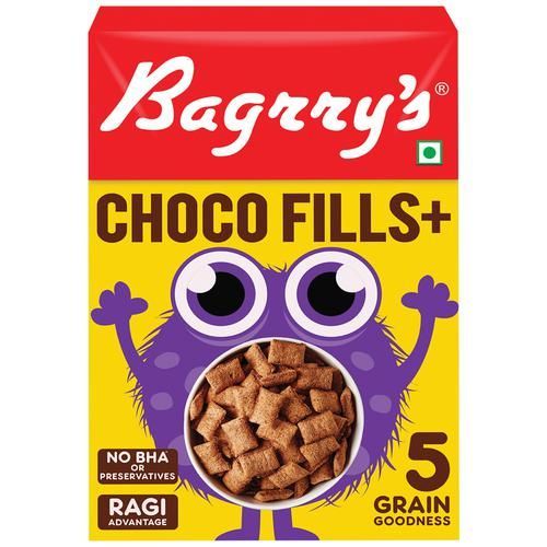 Bagrry's Choco Fills - Ragi, 250g