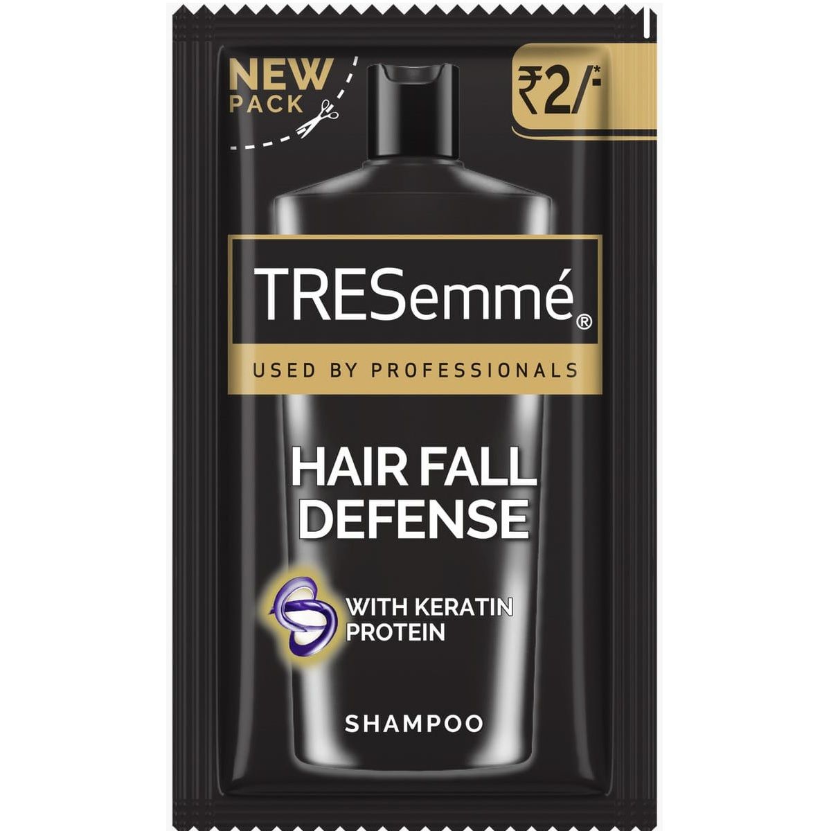 Tresemme (Rs.2) Shampoo - Hair Fall Defense, 6ml