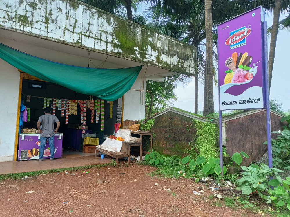 Kumta Market 