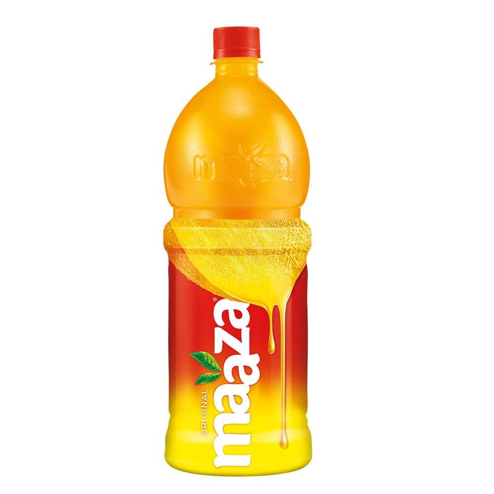 Maaza Fruit Drink PET Bottle - Mango, 1.5L