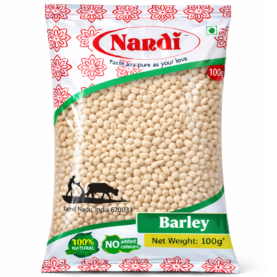 Nandi Barley Pouch, 100g
