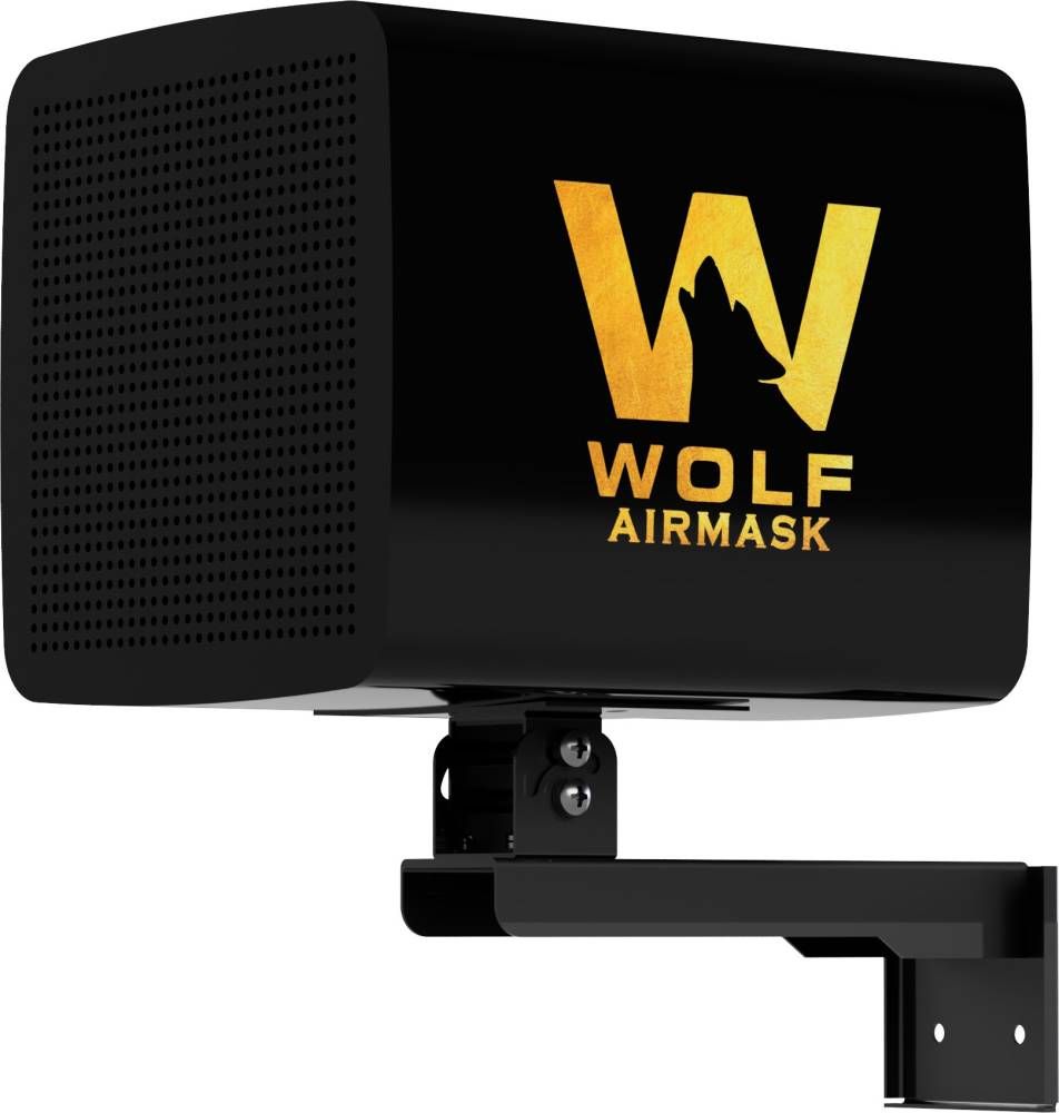 Wolf 1000 Square Feet Air Mask