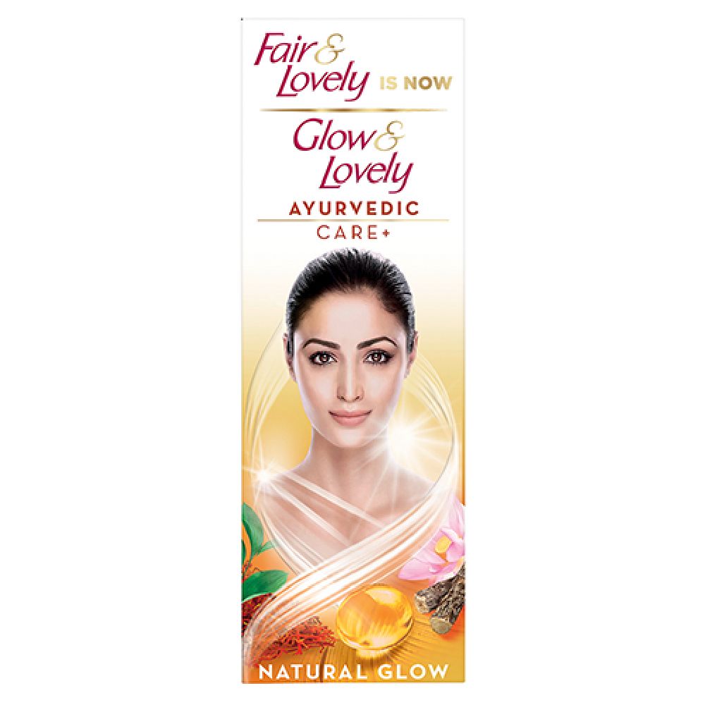 Glow & Lovely Ayurvedic Cream, 50g