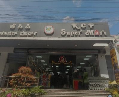 KCP Super mart
