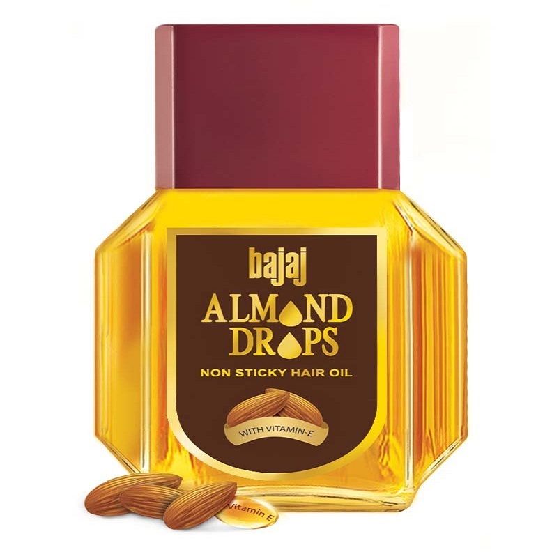 Bajaj Almond Drops Hair Oil, 19ml