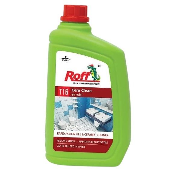 Roff Cera Clean Bottle - T16, 500ml