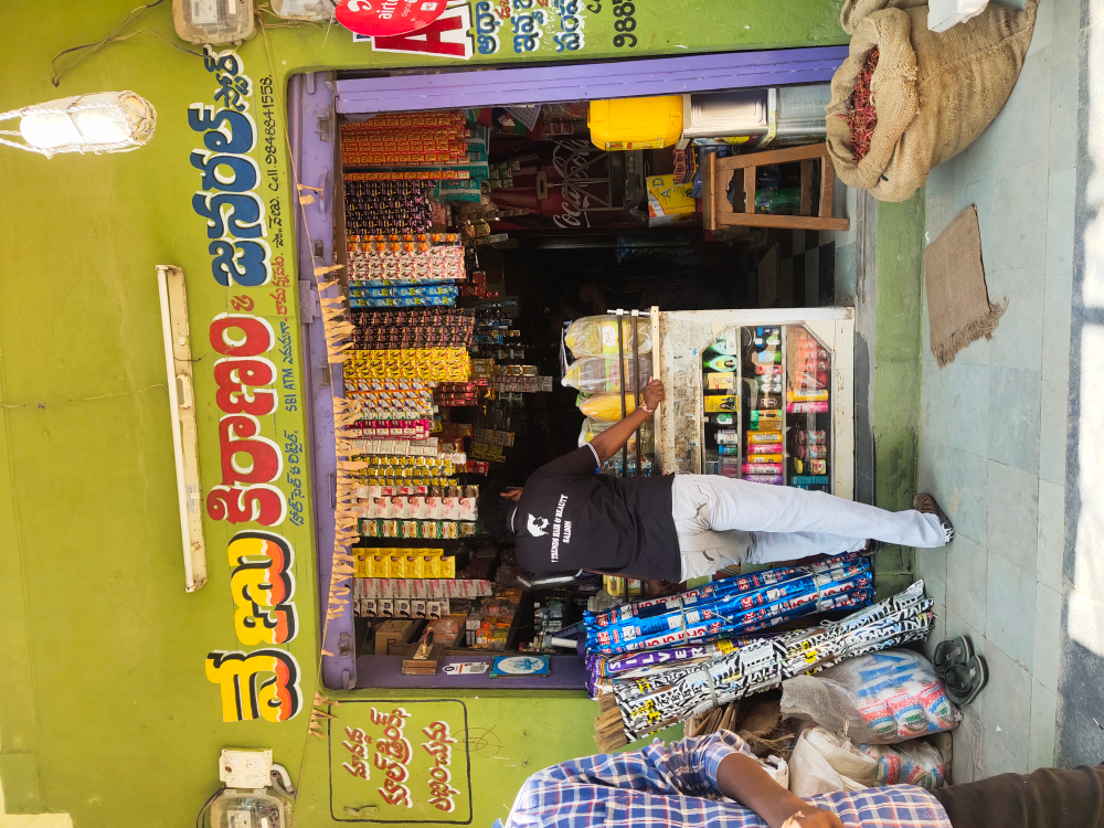 Venu Kiranam General stores