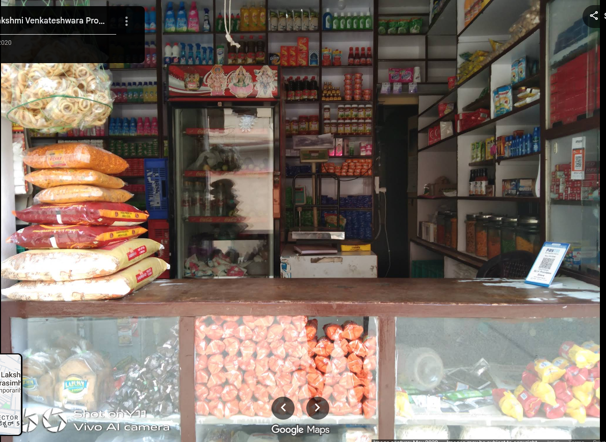 Sri Lakshmi Venkateshwara Provision Store(SLV Provision Store)