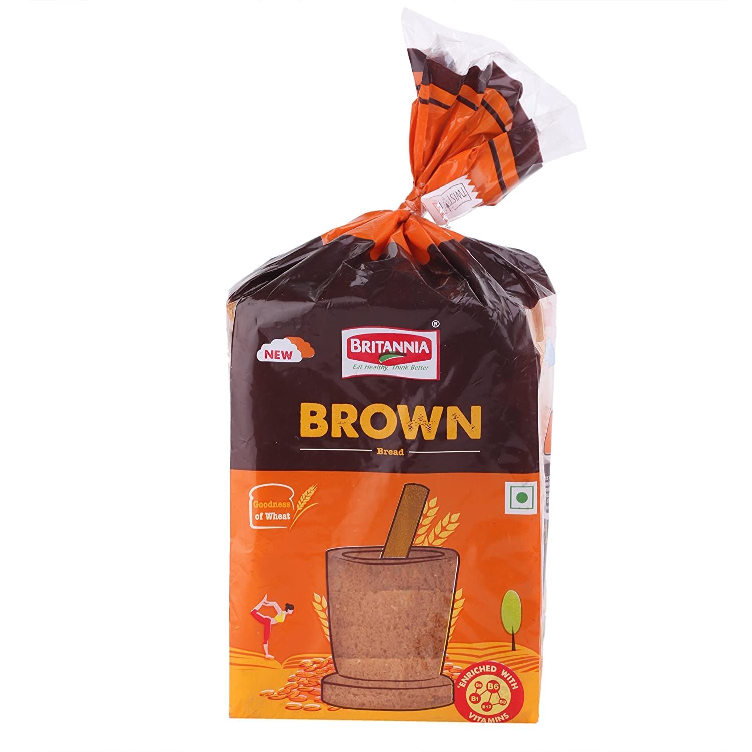 Britannia Brown Bread, 400g