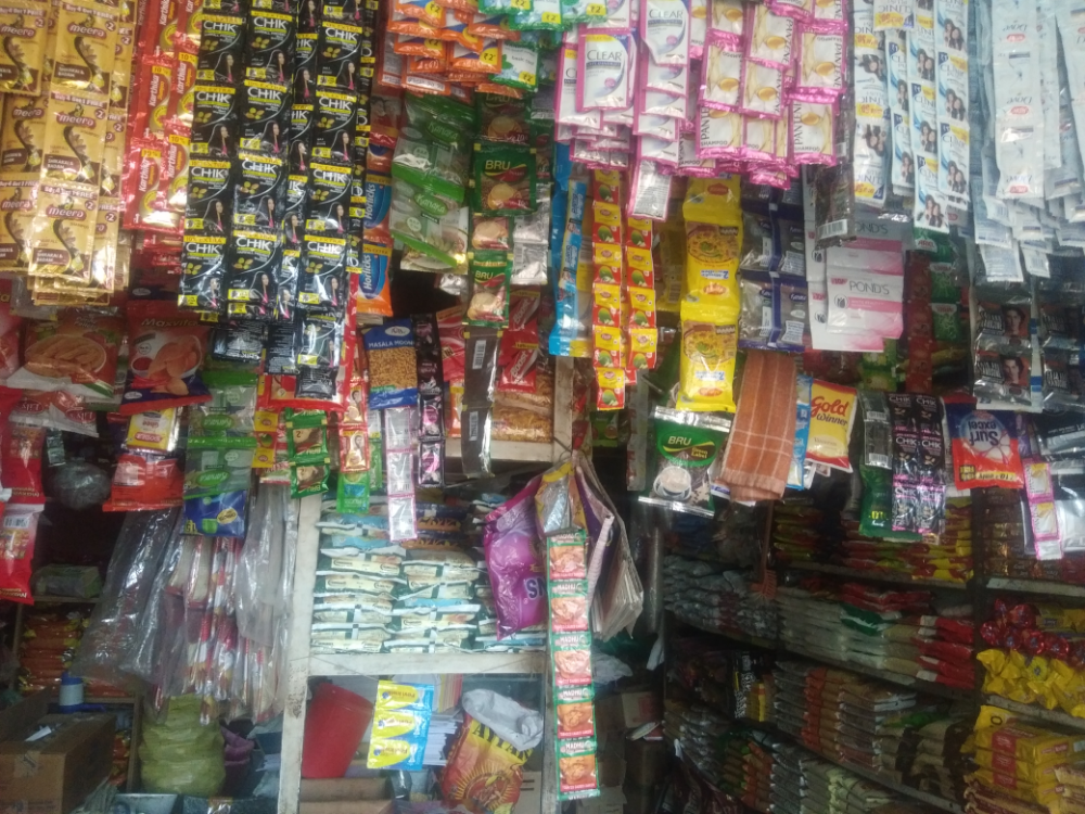 Guptha Provision Stores
