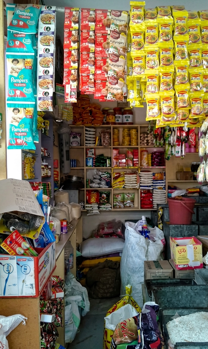 Kamath Provision Stores