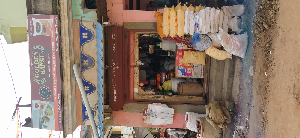 Sri balaji provision stores