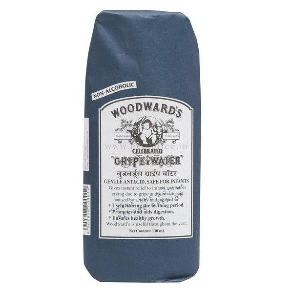 Woodwards Gripe Water, 130ml