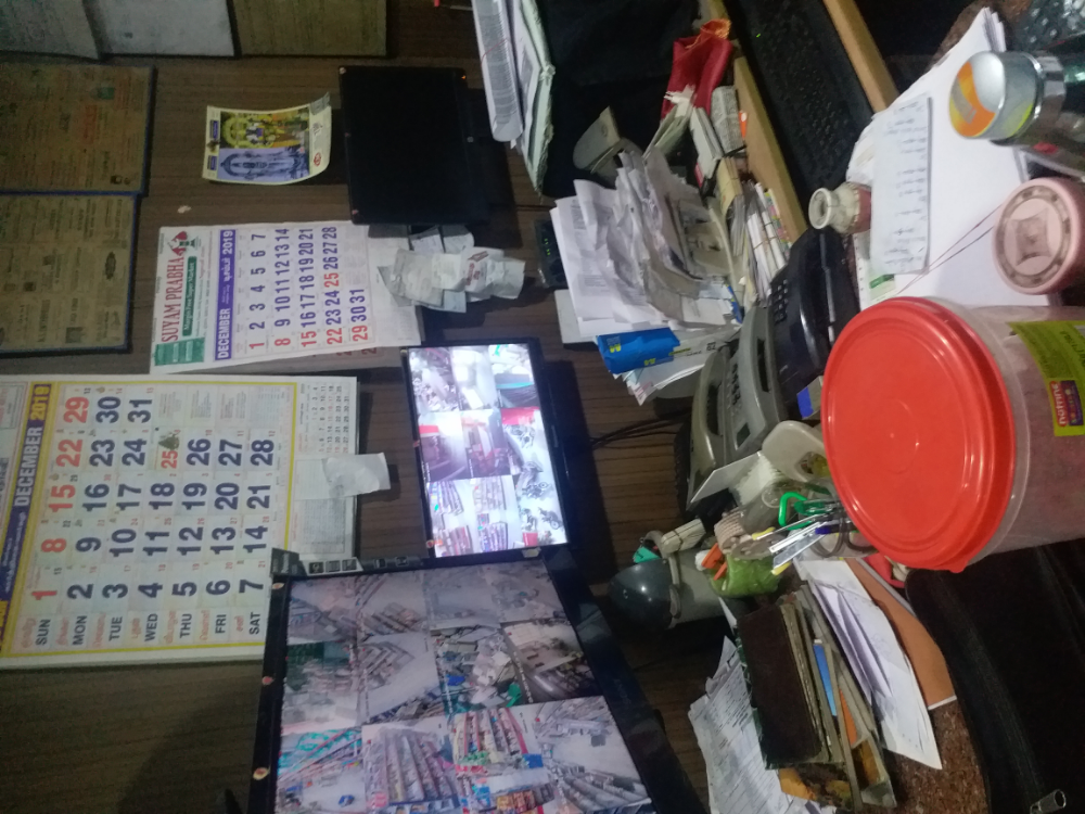 Suyamprabha margin free super market