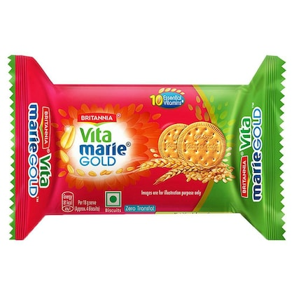 Britannia Vita Marie Gold Biscuit, 61g