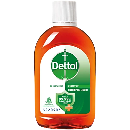 Dettol Antiseptic Liquid, 60ml