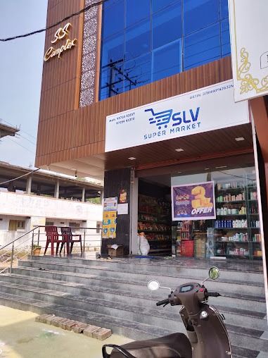 SLV SUPERMARKET