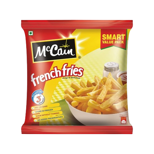 McCain French Fries, 750g