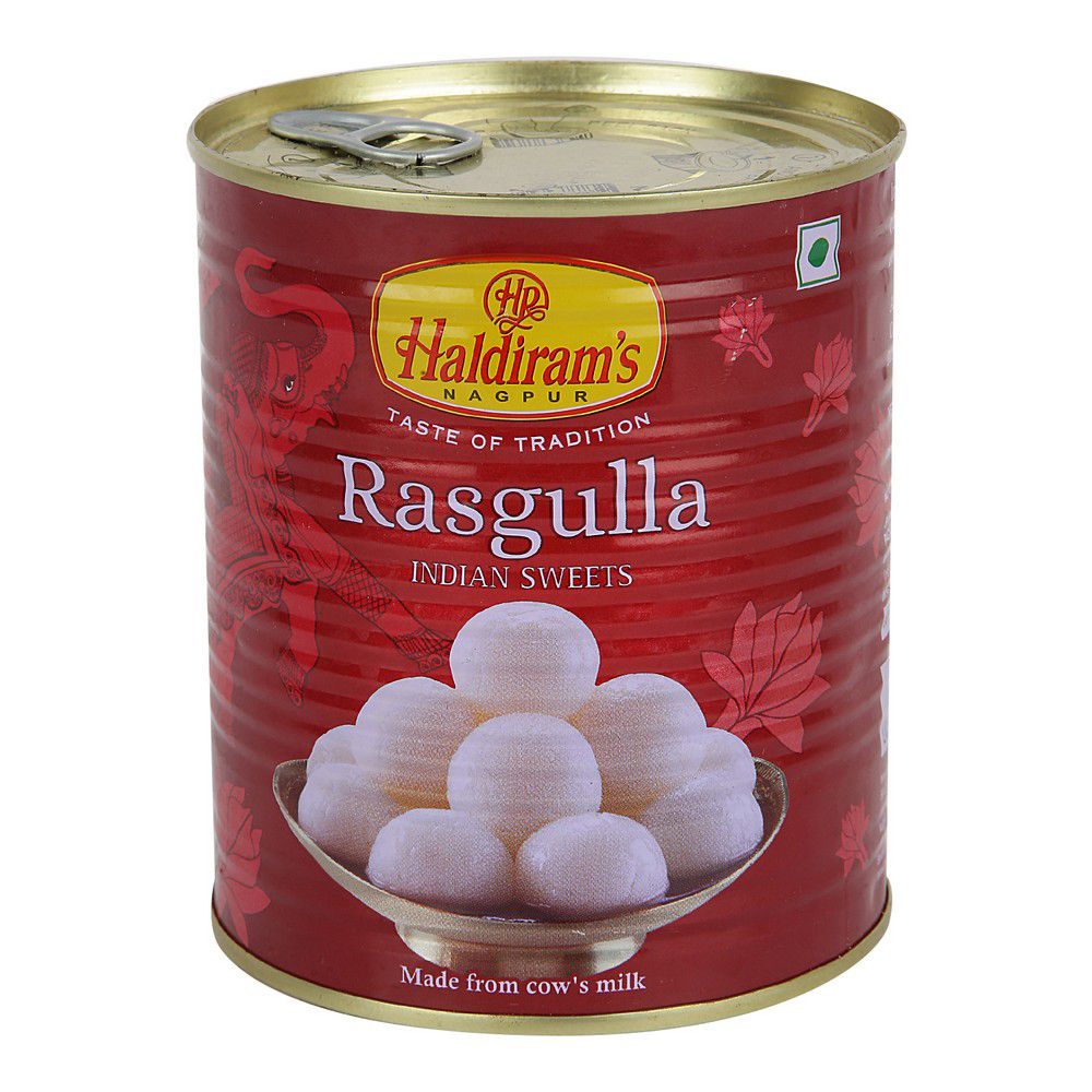 Haldirams Rasgulla, 1kg