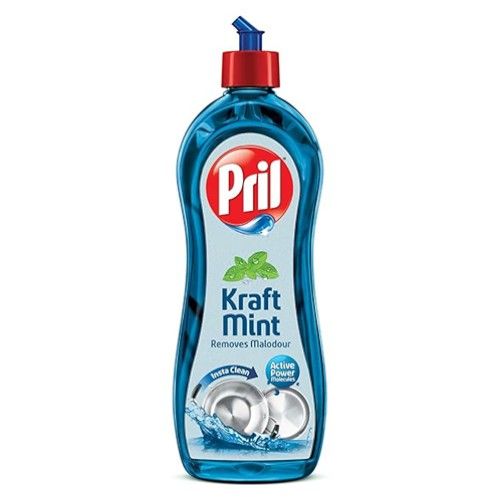 Pril Dishwash Gel - Kraft, 750ml