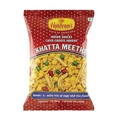 Haldirams Namkeen - Khatta Meetha, 30g
