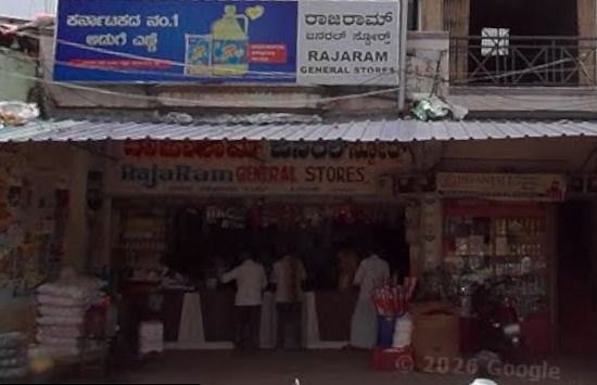 RAJARAM GENERAL STORE