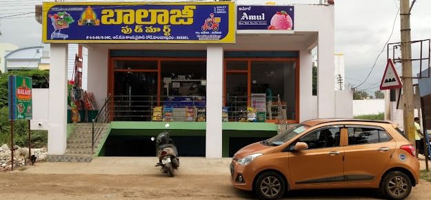 BALAJI FOOD MART