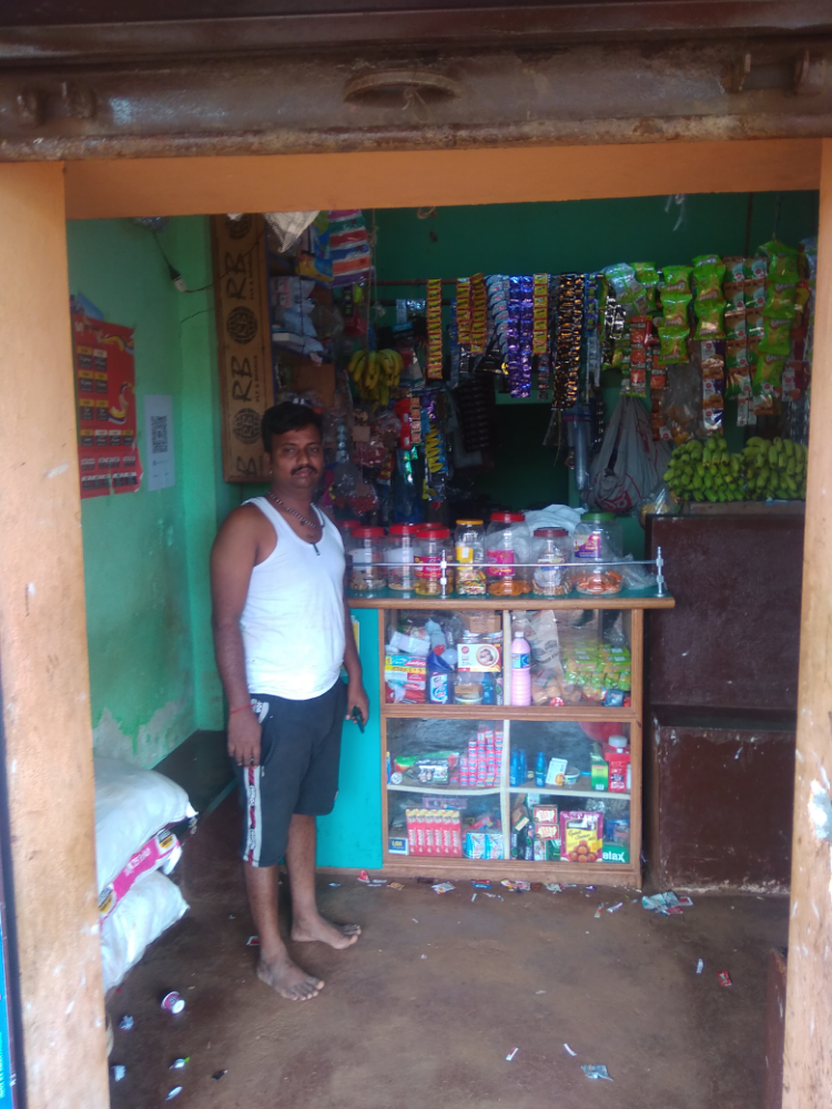 Sri Verabadswer Kirani Store