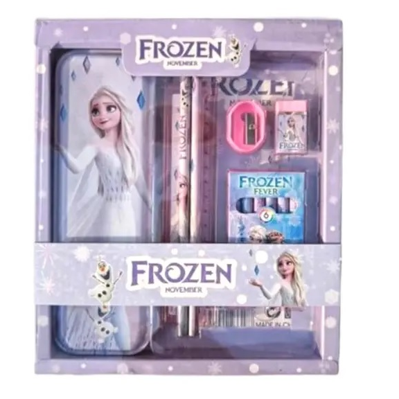 Stationery Set - Frozen (Assorted)
