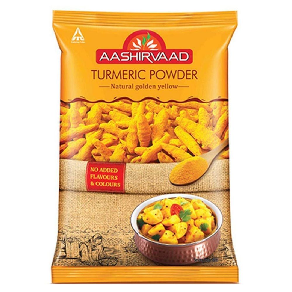 Aashirvaad Turmeric Powder, 100g