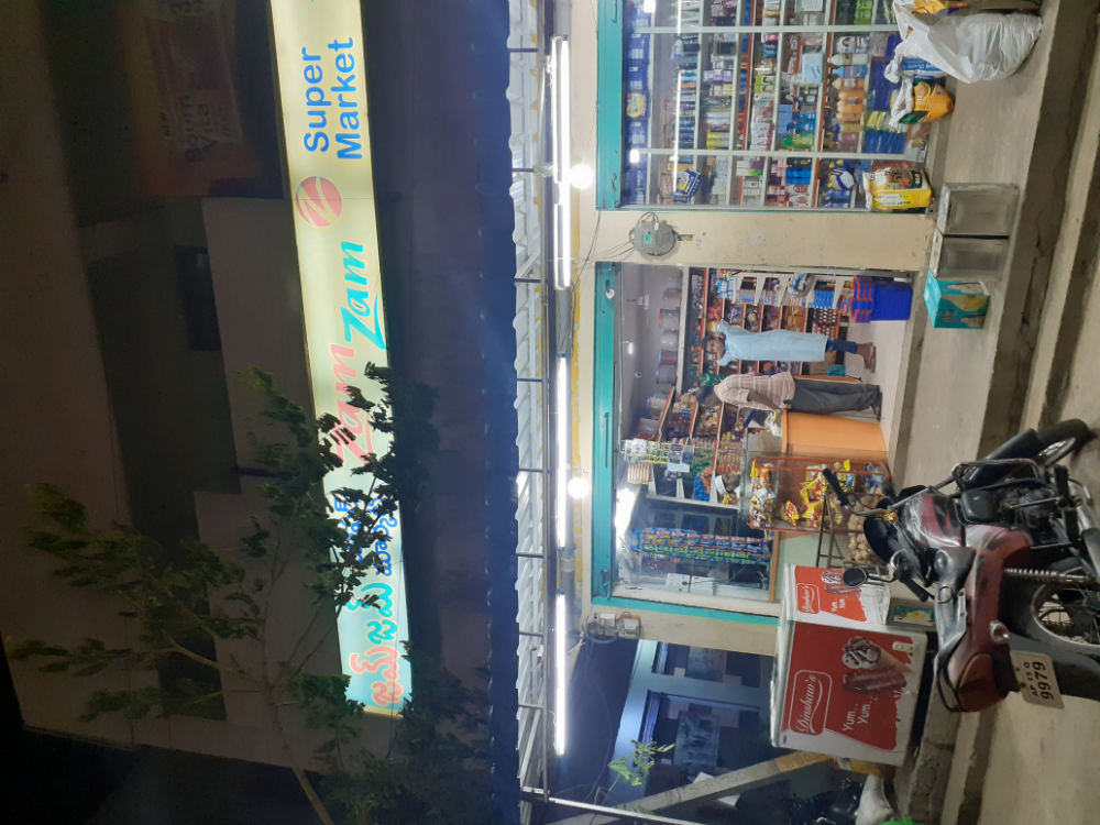 ZAM ZAM SUPER MARKET