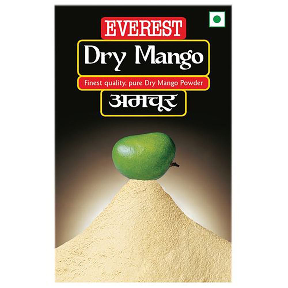 Everest Dry Mango Powder Carton, 50g