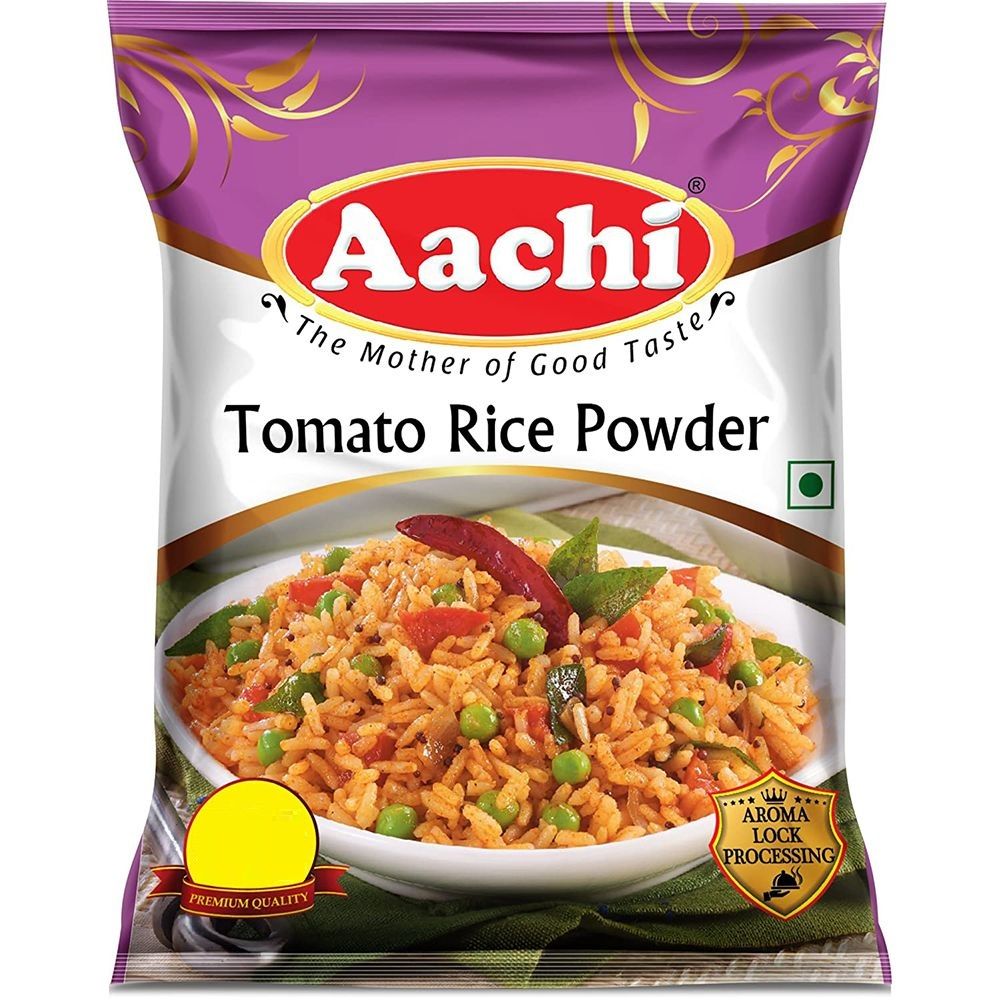 Aachi Tomato Rice Masala Powder, 20g