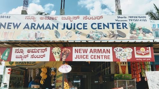 New Arman Juice Center