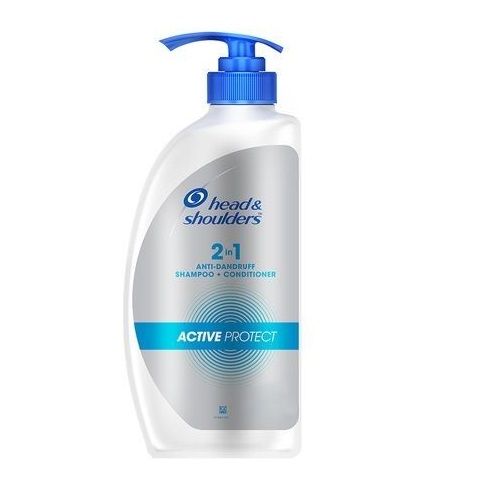 Head & Shoulders 2 in 1 Shampoo & Conditioner - Active Protect, 180ml
