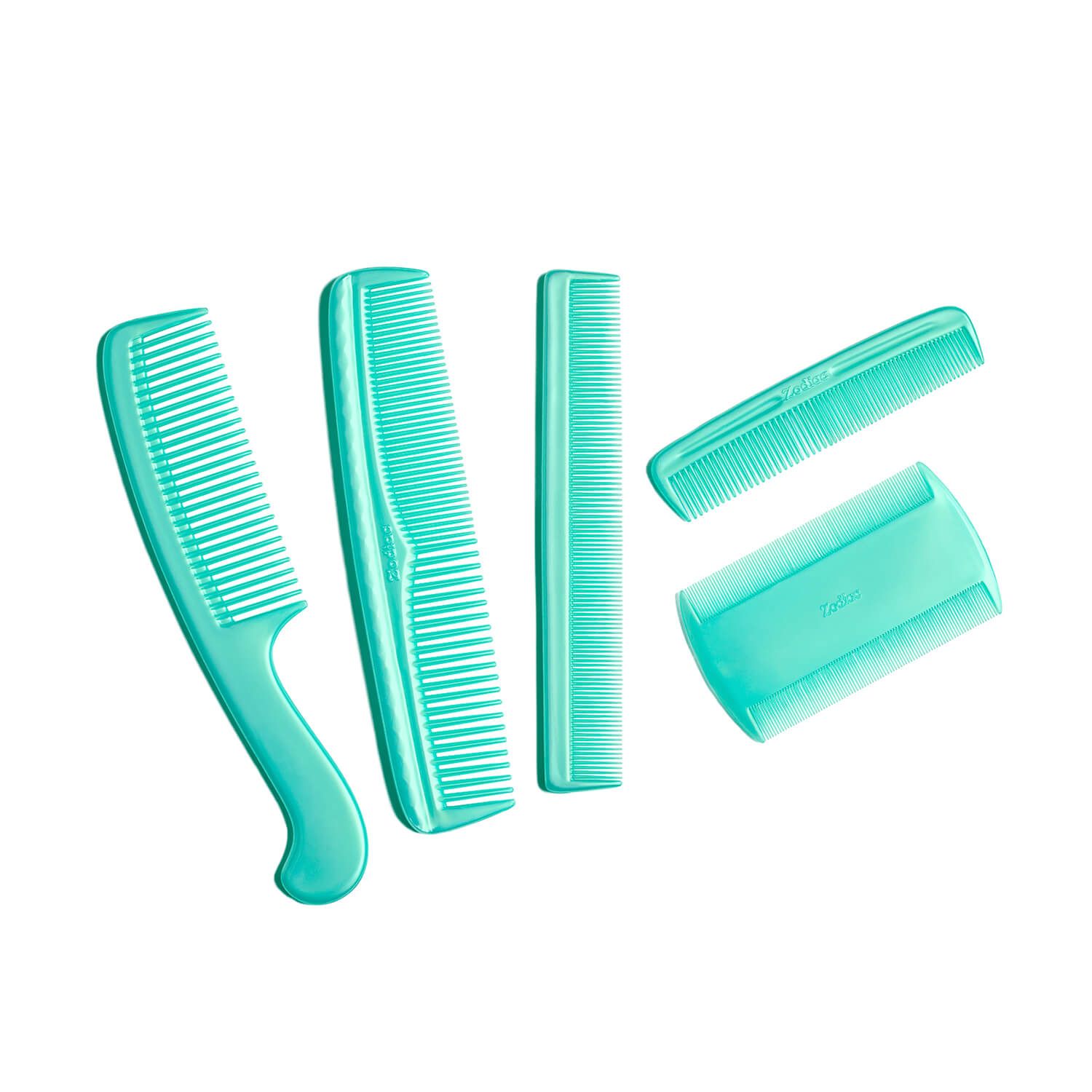 Zodiac Comb Family Pack