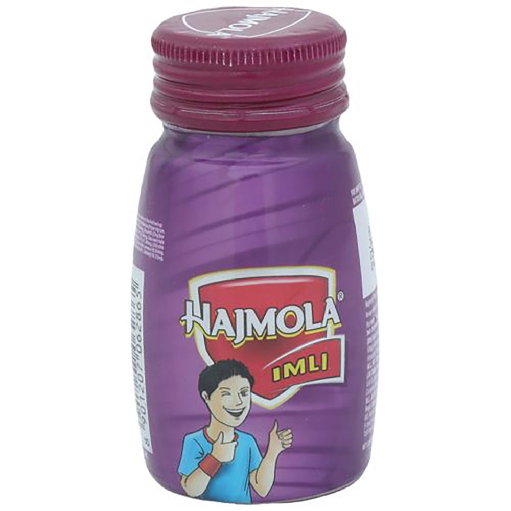 Hajmola Imli Digestive Tablets, 120pc
