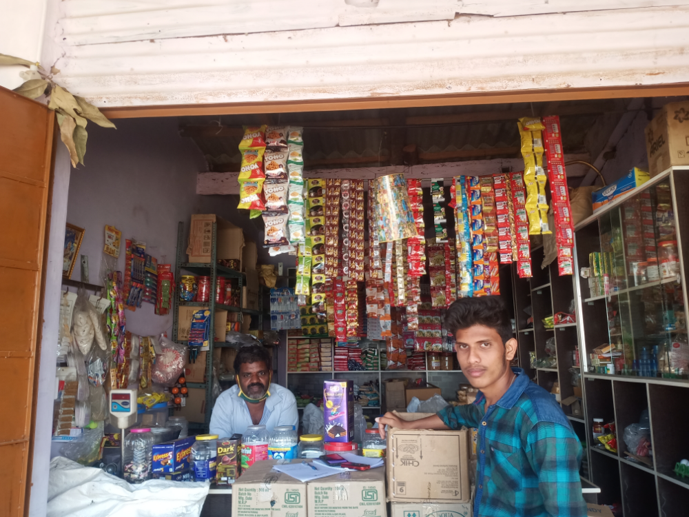Manjunatha store