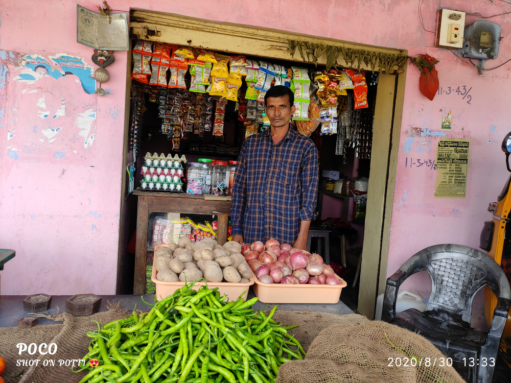 Sri Venkateswara Kiranam & General Store